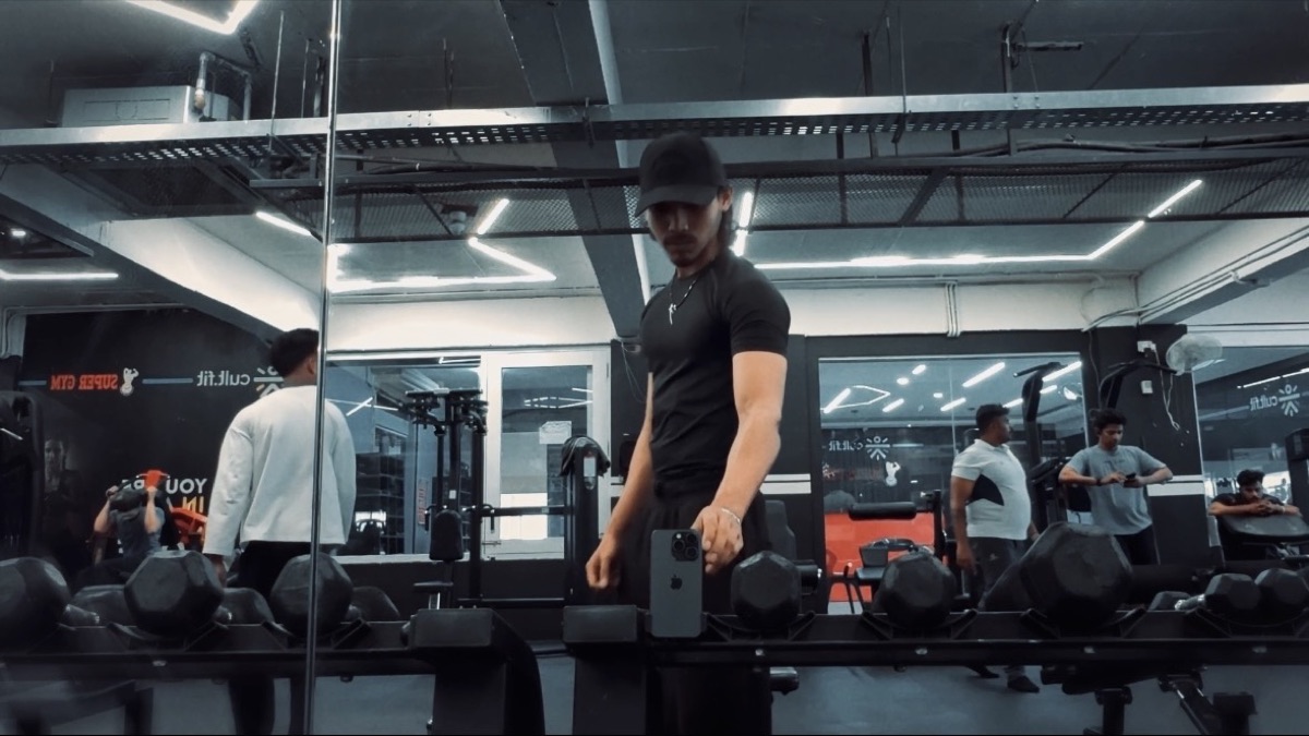 Gym, everyday life