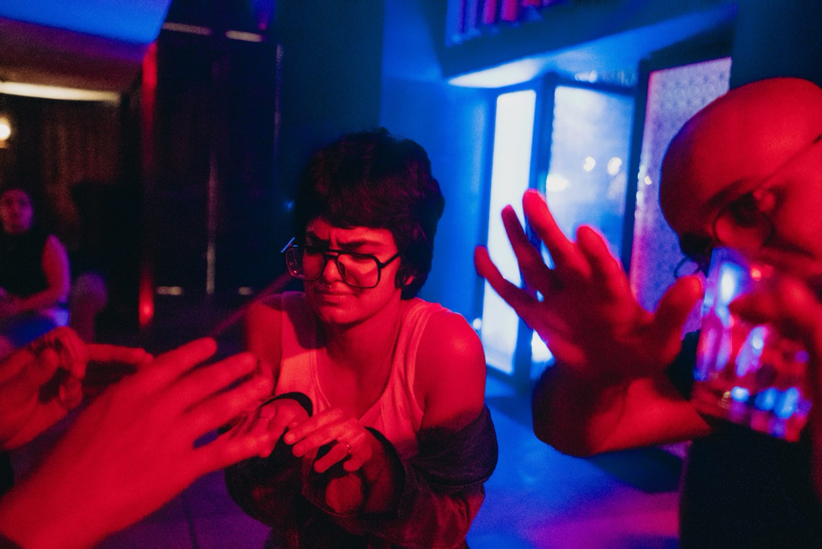 Club photography