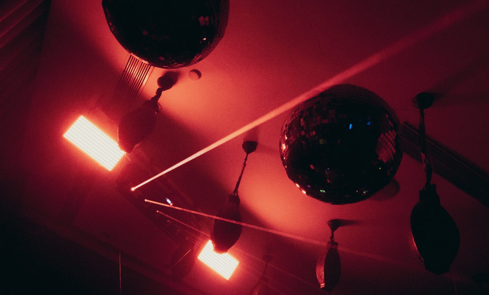 Club photography