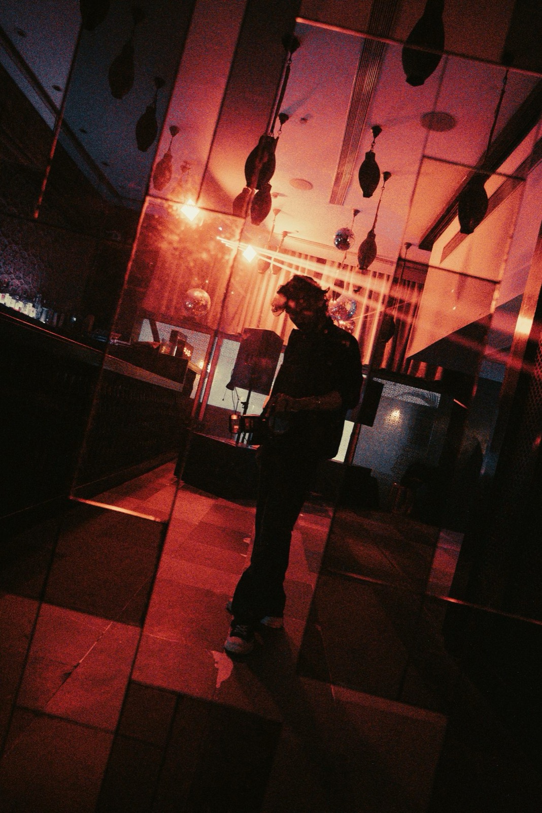 Club photography