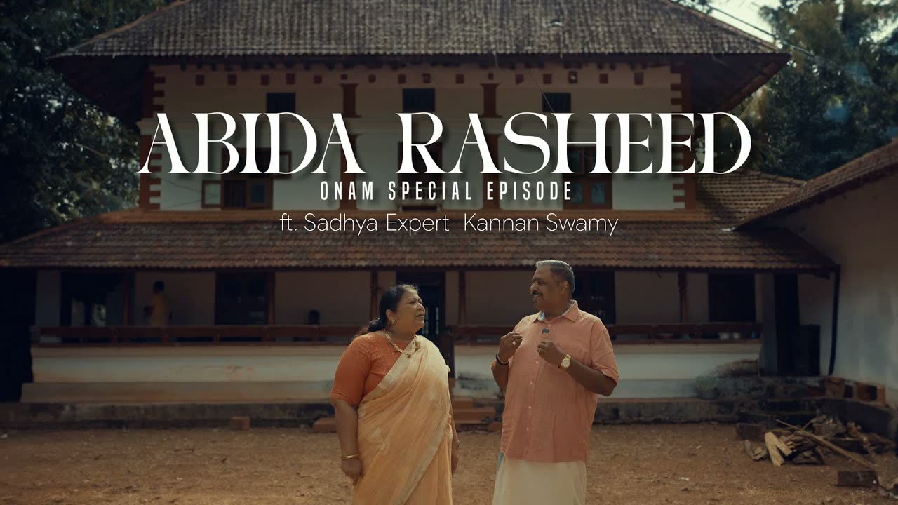 Onam'23 w/Abida