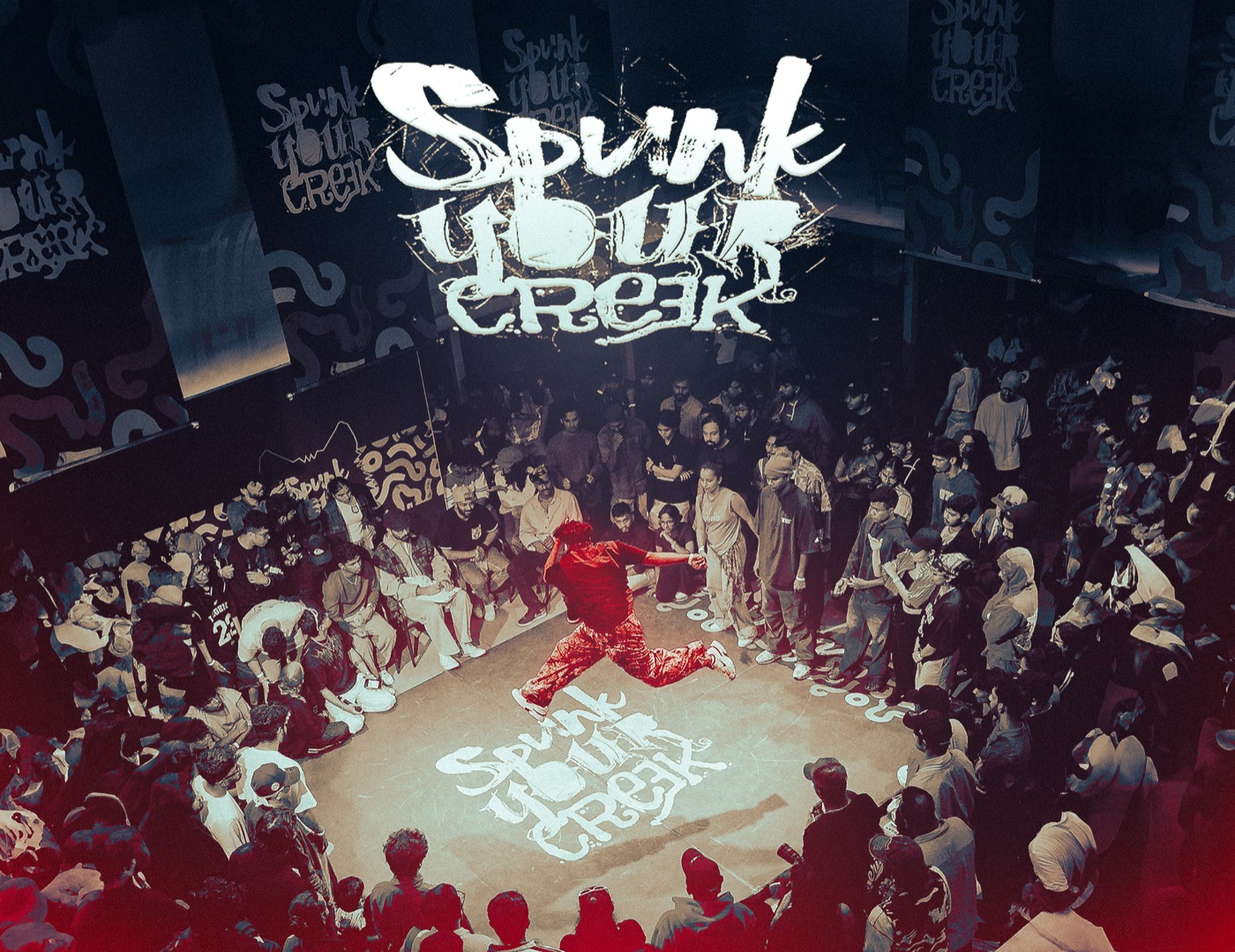 Spunk Your Creek frame 1