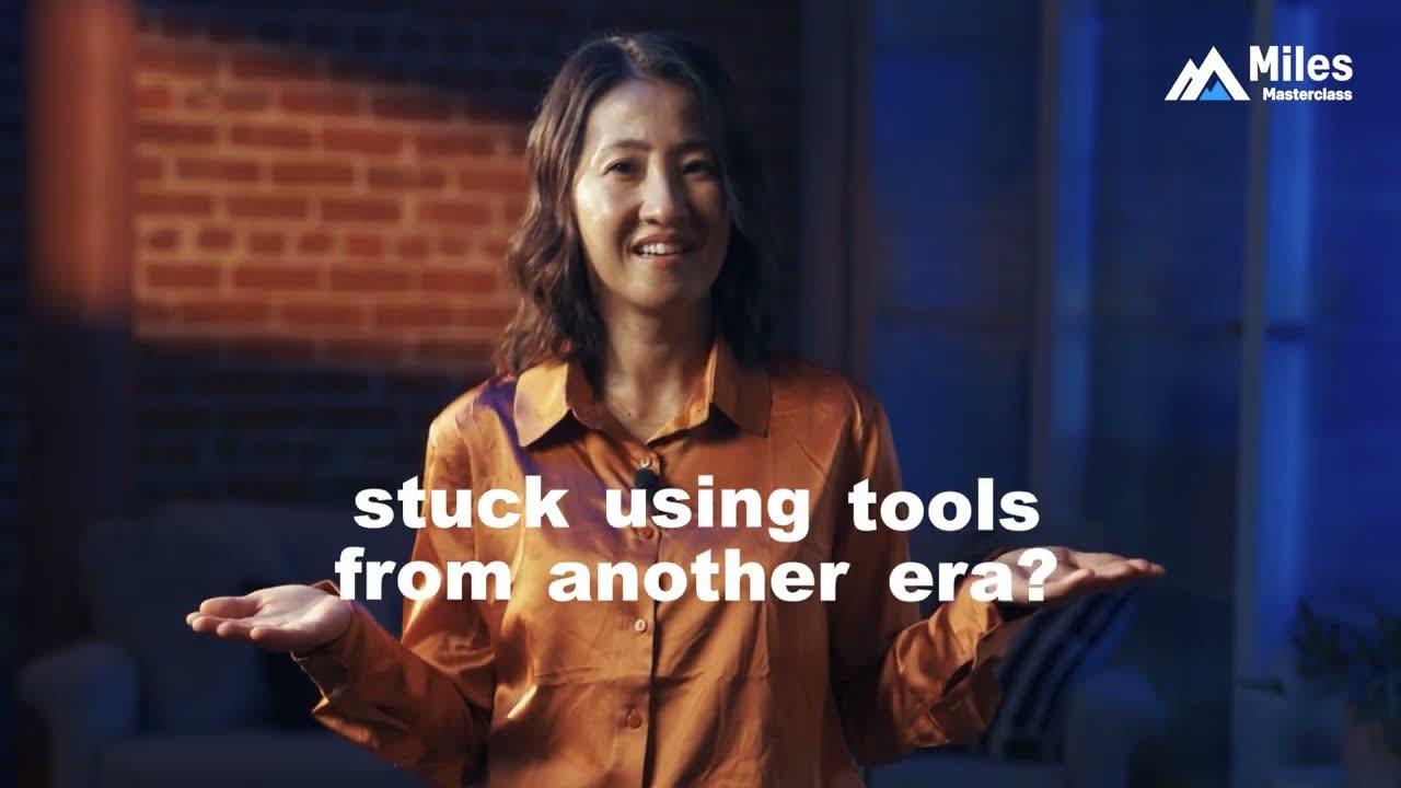 Ellen Choi trailer