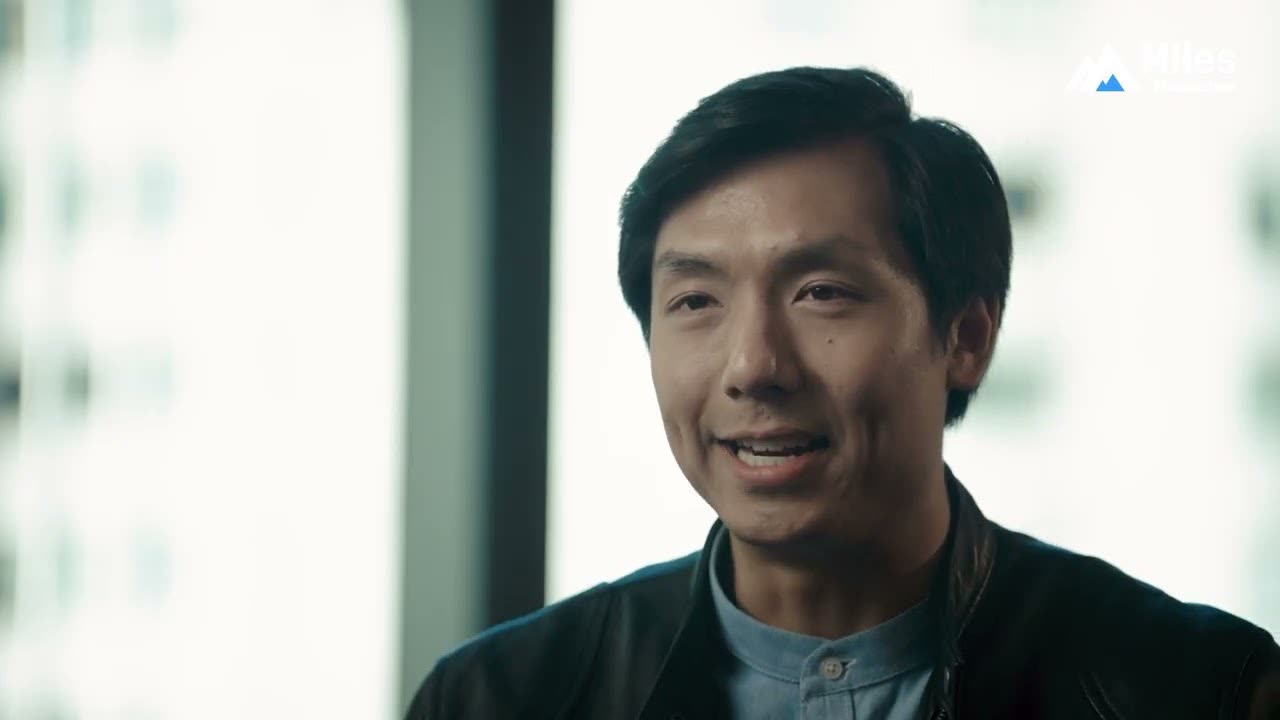 Raymond Cheng trailer